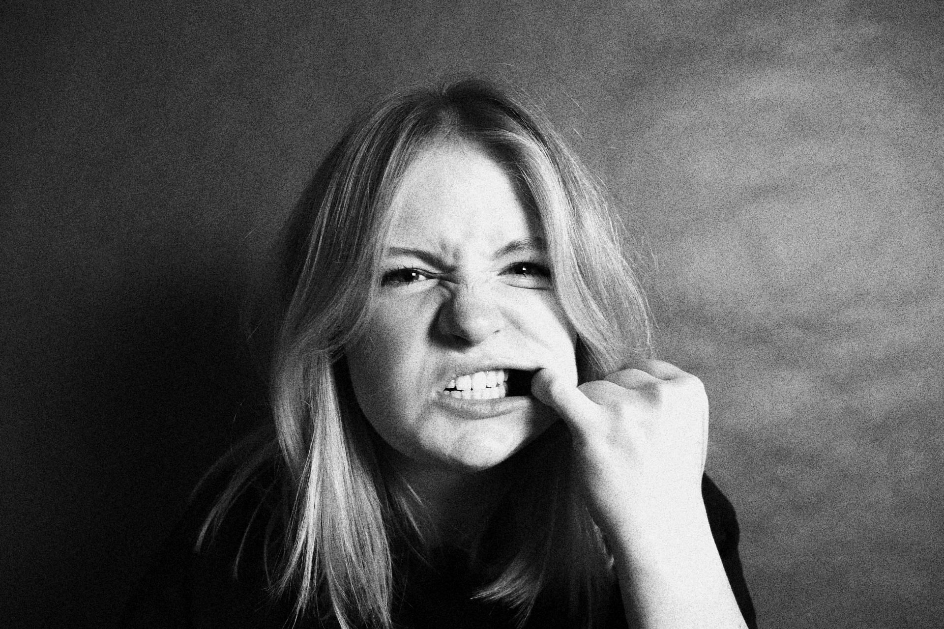 Dry mouth can cause foul smell in breath (Image by Maria Lysenko/Unsplash)